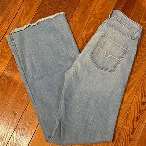 Kimes Ranch Light Blue Denim Jeans - Olivia